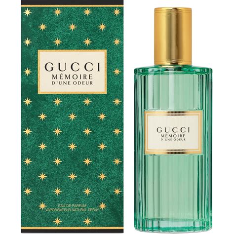 prezzo profumo gucci memory|Gucci Memoire d'Une Odeur .